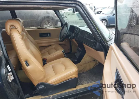 1992 Saab 900 z USA, uszkodzony, nr VIN YS3AL35L2N2015376